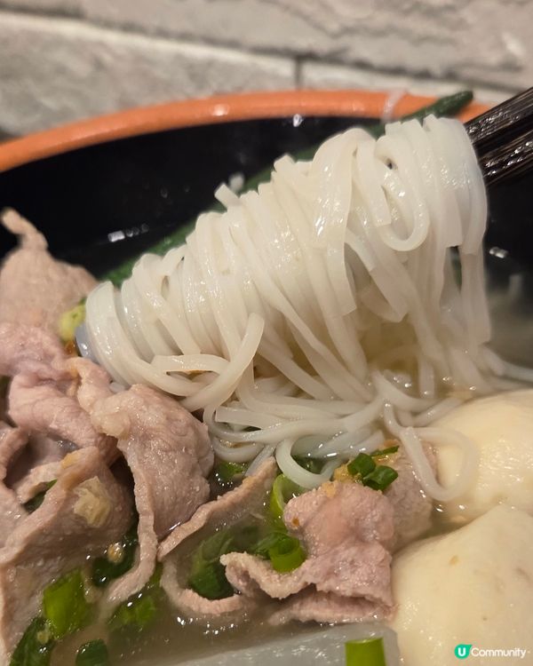 滋味泰濃麵🍜
