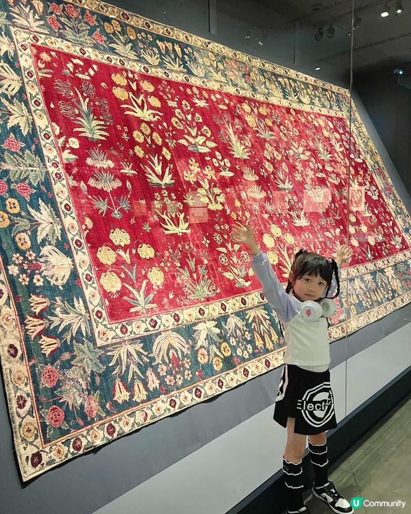 香港故宮文化博物館又有新展覽啦