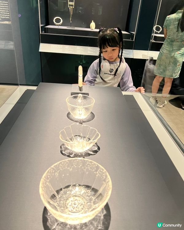 香港故宮文化博物館又有新展覽啦