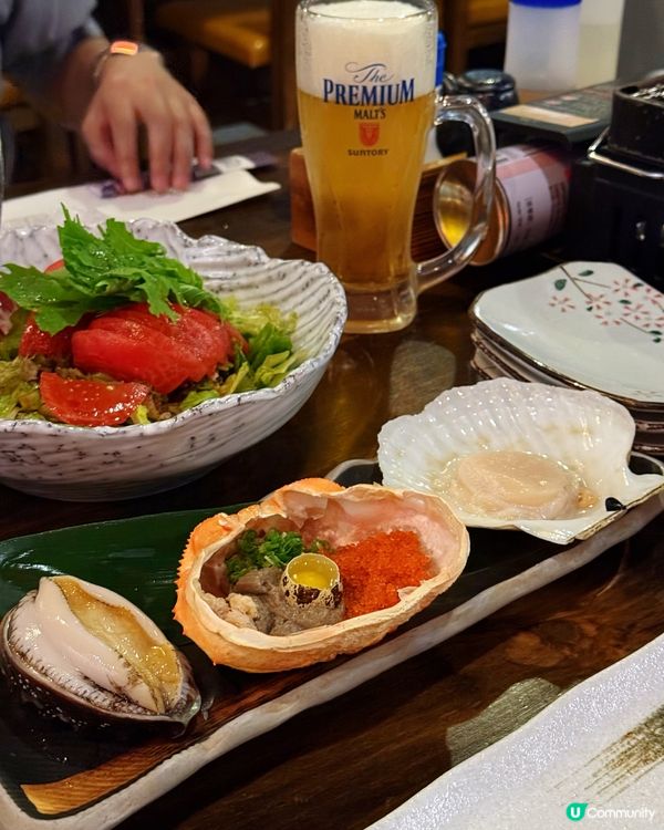 🏮尖沙咀·好有日本feel的居酒屋•»