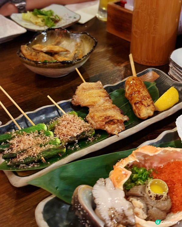 🏮尖沙咀·好有日本feel的居酒屋•»