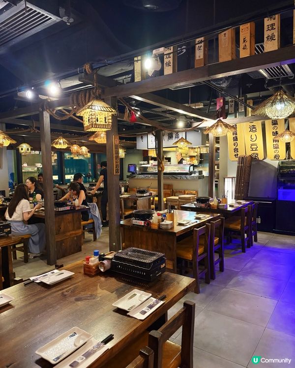 🏮尖沙咀·好有日本feel的居酒屋•»