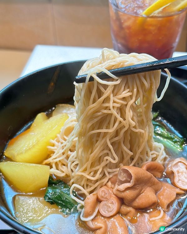 🎏堂食有著數‼️$19食到米芝蓮推介竹昇麵 🍜