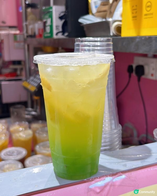 🎏大癲‼️葵廣$10有大大杯茶飲🤪