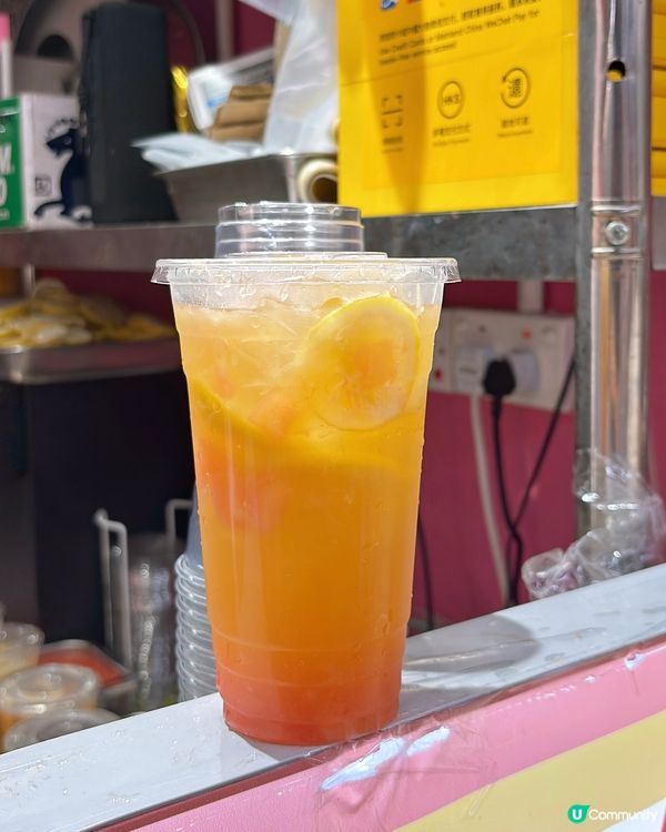 🎏大癲‼️葵廣$10有大大杯茶飲🤪