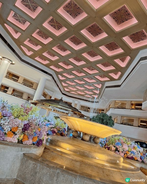 入住黃金海岸酒店，海景壯觀，設施完善，食物美味，位置便利，讓...