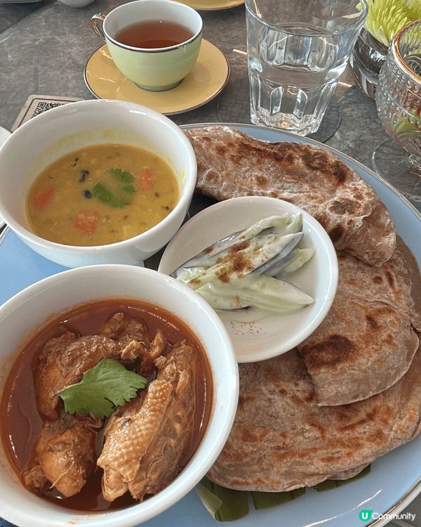 馬來西亞雲頂，係酒店望出去茫茫雲海，食埋中式早餐，完全唔知道...