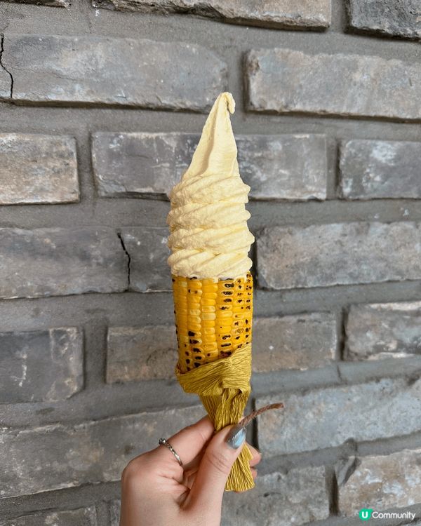 韓國人好中意食粟米甜品💛🌽 濟州島東綫遊建議去｢점점｣ @j...