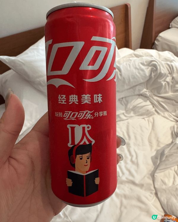 夏天要飲廢水，飲可樂，廢水就要飲茉酸奶牛油果，好好味🤤。同埋...