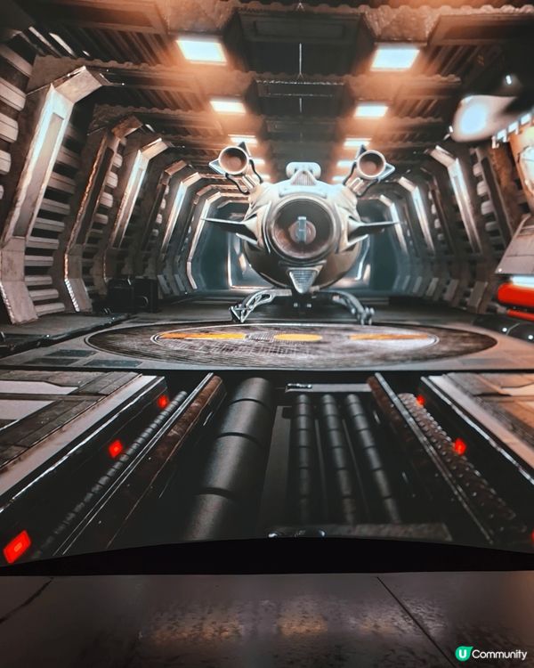 中山石歧萬象匯玩咗裸眼7D飛行劇場，係一場充滿驚喜嘅沉浸式體...