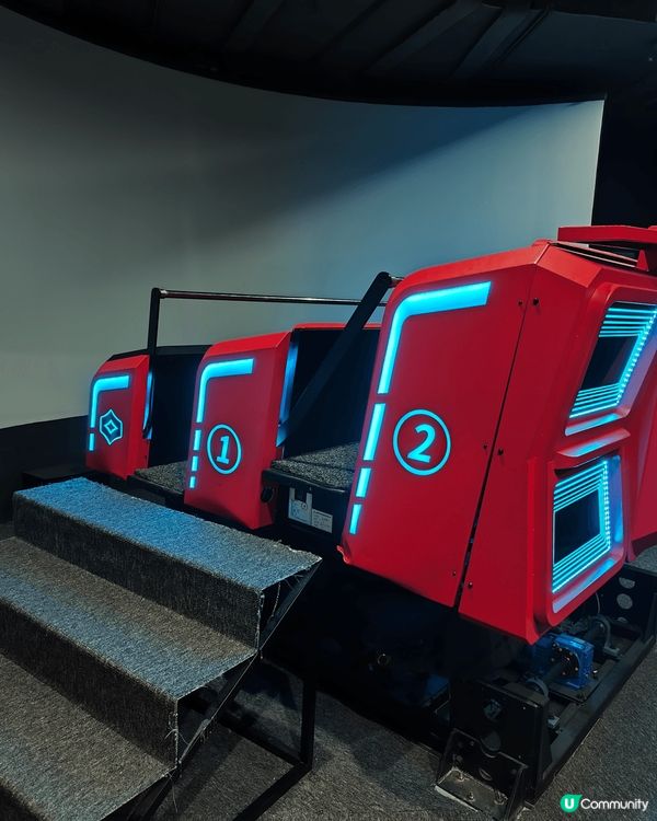 中山石歧萬象匯玩咗裸眼7D飛行劇場，係一場充滿驚喜嘅沉浸式體...