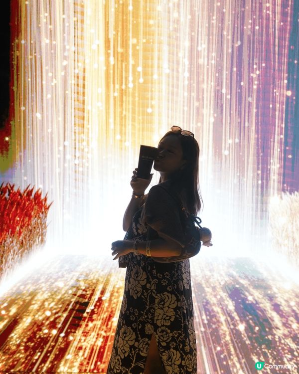 夏日炎炎，梗係要搵個地方chill吓啦！😎 早排去咗藍妹深淺...