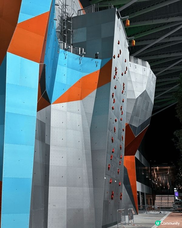 🧗‍♀️✨【Just Climb啟德｜8米高牆體驗好評分享】...