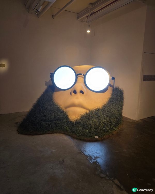 油街焦點 - 像極了花園