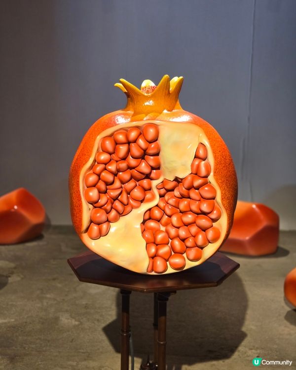 油街焦點 - 像極了花園