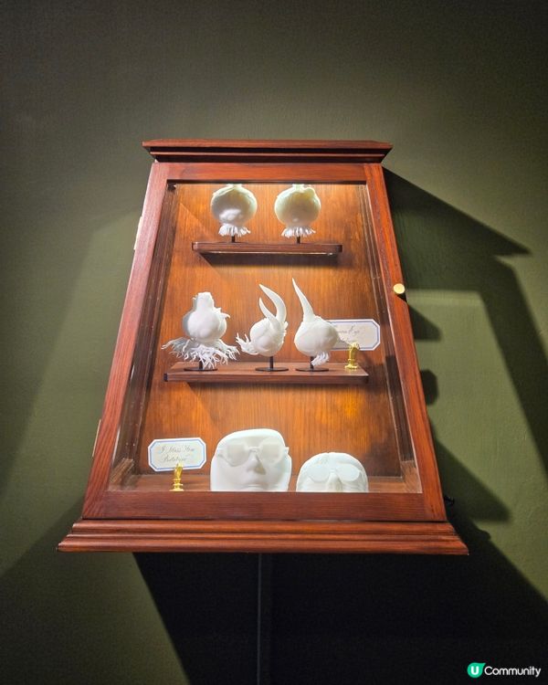 油街焦點 - 像極了花園