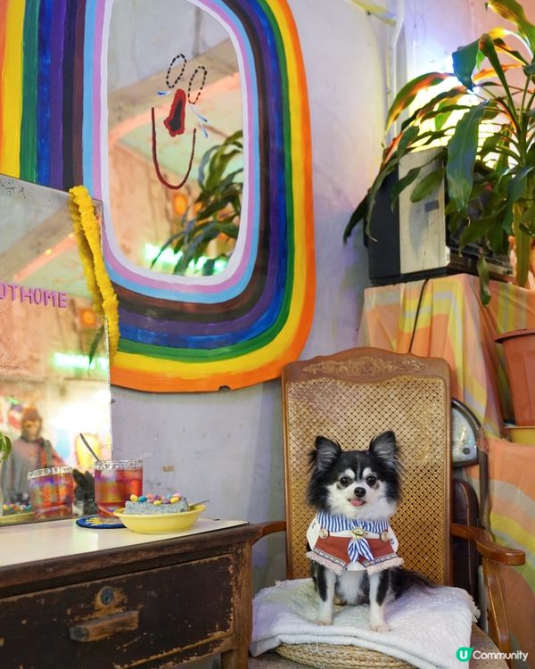 Mum’s not home🍰 🌈 