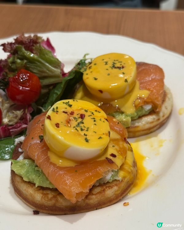 #打卡美食#CAFE#Foodie#香港美食#相機食先