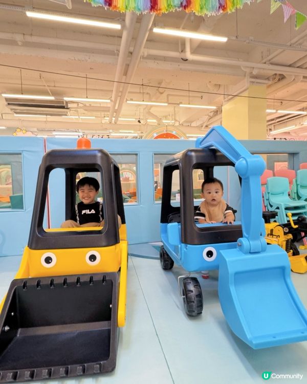 九龍區室內遊樂場推介