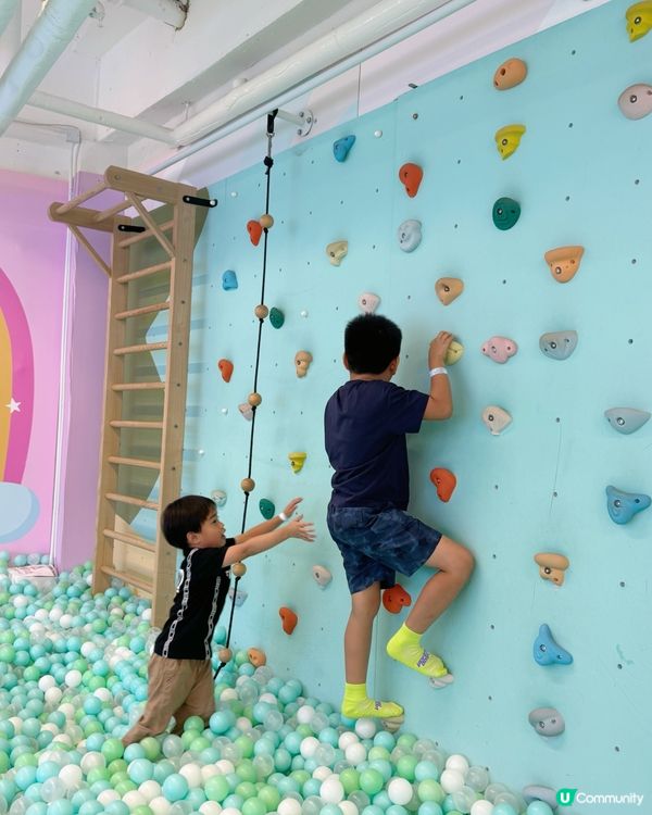 九龍區室內遊樂場推介