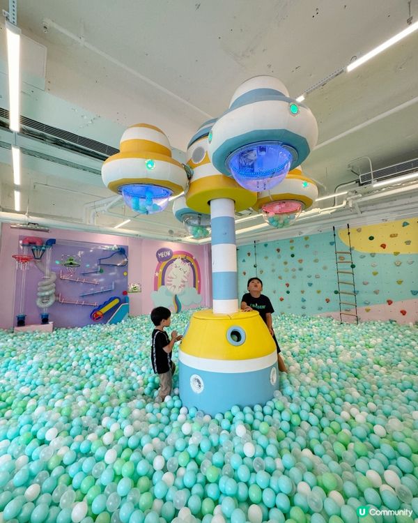 九龍區室內遊樂場推介