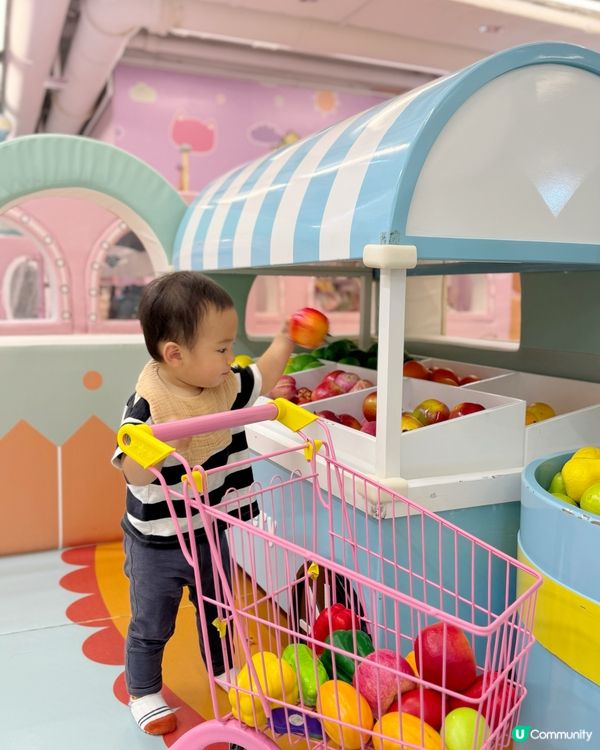 九龍區室內遊樂場推介