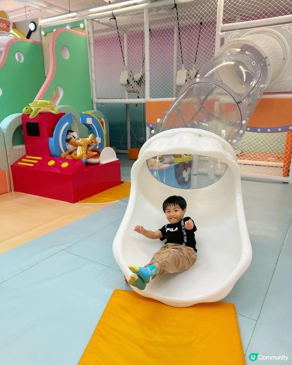 九龍區室內遊樂場推介