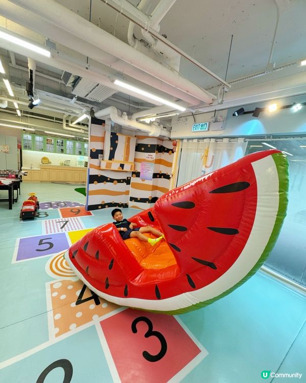 九龍區室內遊樂場推介