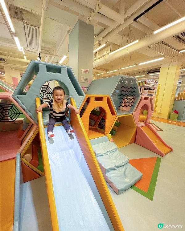 九龍區室內遊樂場推介