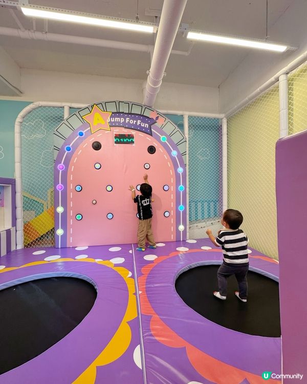 九龍區室內遊樂場推介