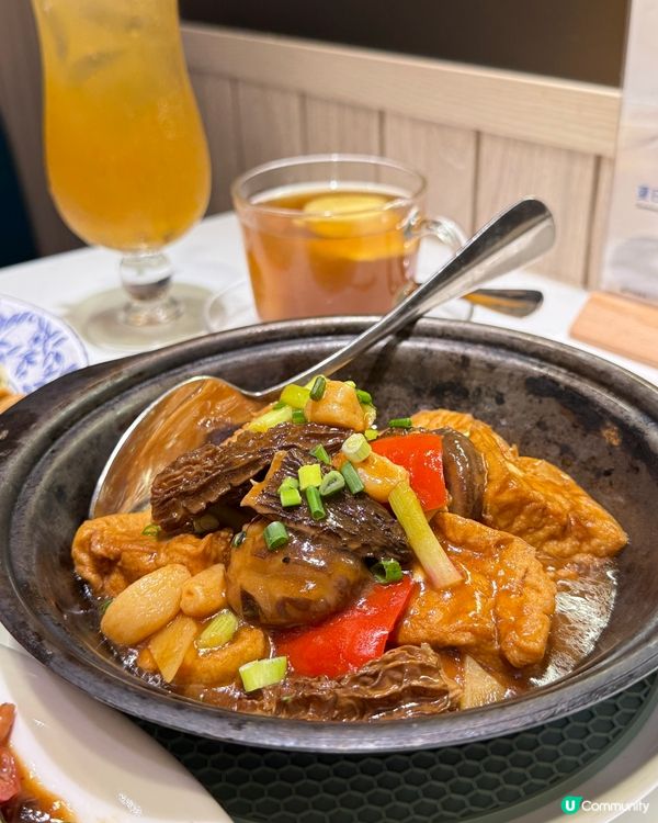 圓方中菜🤤環境都唔錯！🍜😋