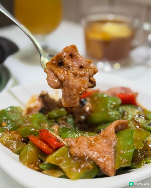 圓方中菜🤤環境都唔錯！🍜😋