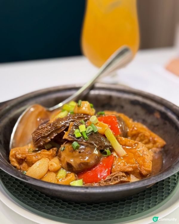 圓方中菜🤤環境都唔錯！🍜😋