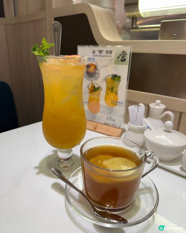 圓方中菜🤤環境都唔錯！🍜😋