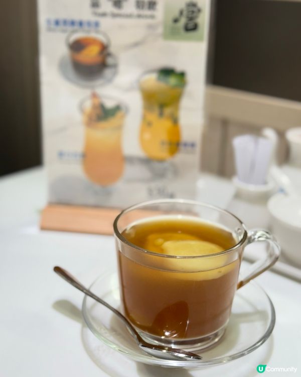 圓方中菜🤤環境都唔錯！🍜😋