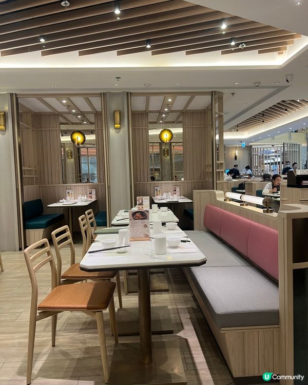 圓方中菜🤤環境都唔錯！🍜😋