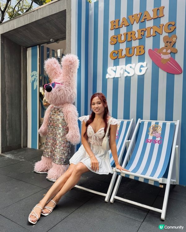 免費打卡📸深圳外國風情商街