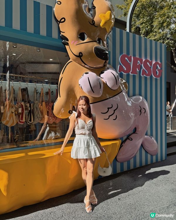 免費打卡📸深圳外國風情商街