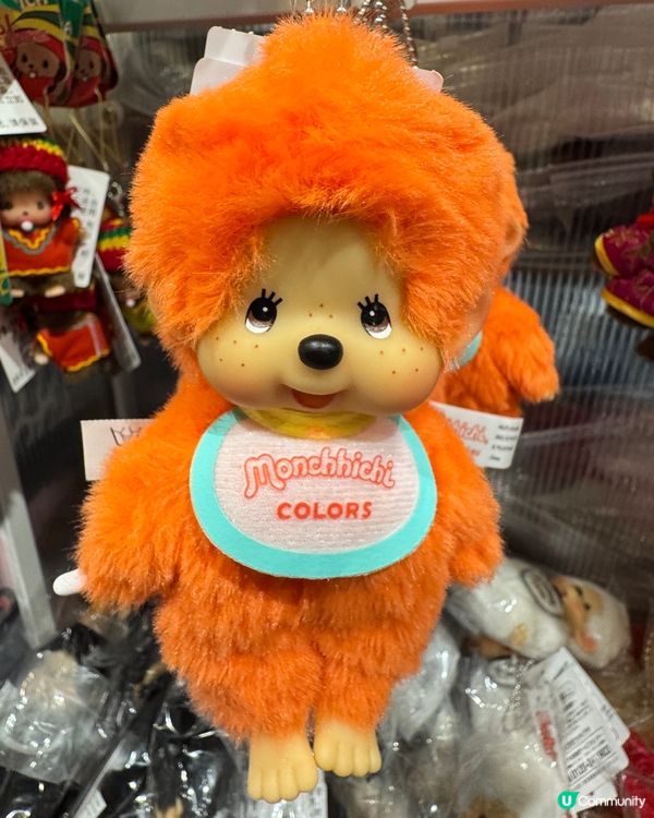 太古城中心（monchhichi)