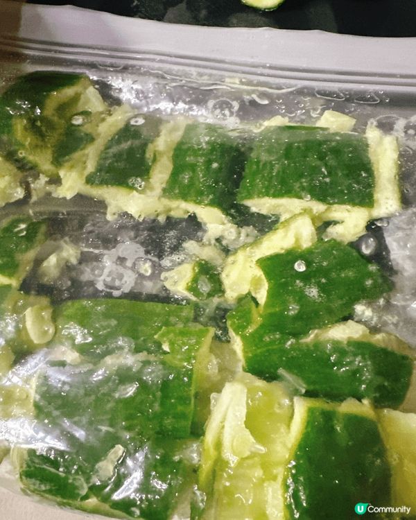 拍青瓜食譜🥒！夏天必備開胃小菜😋！