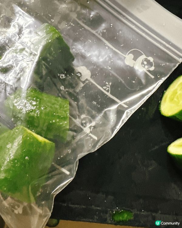 拍青瓜食譜🥒！夏天必備開胃小菜😋！