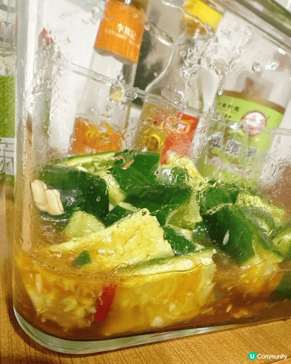 拍青瓜食譜🥒！夏天必備開胃小菜😋！