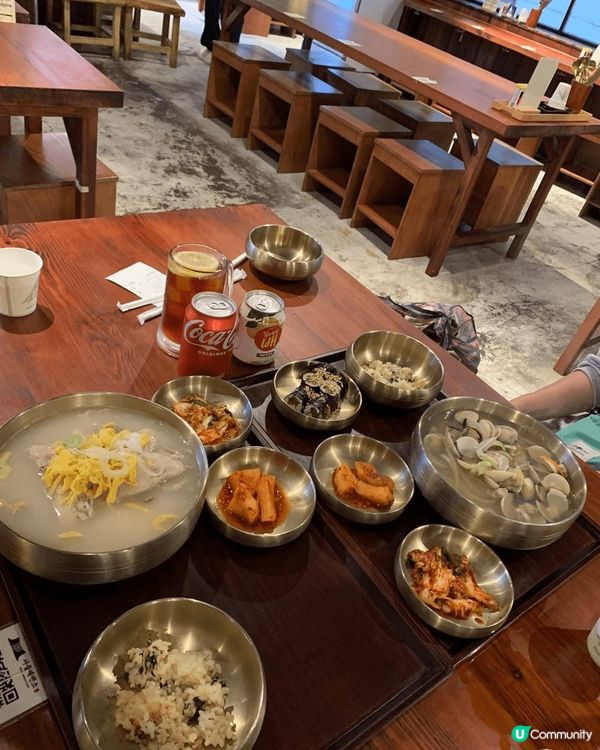 想介紹剛剛去中環品嚐的韓國正宗刀削麵Seoul Noodle...