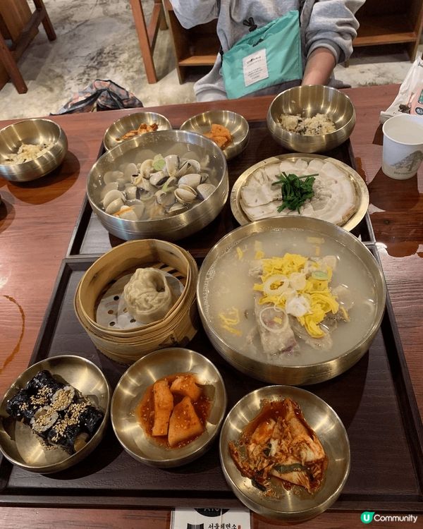 想介紹剛剛去中環品嚐的韓國正宗刀削麵Seoul Noodle...