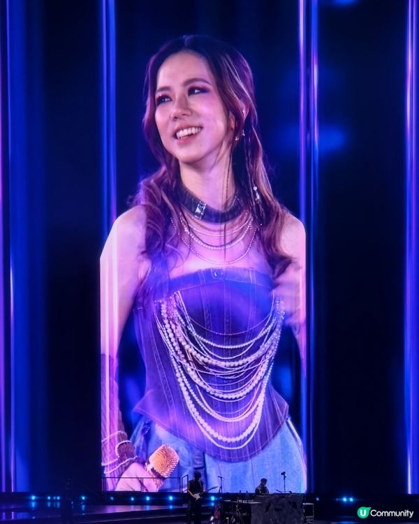 GEM演唱會極高水準