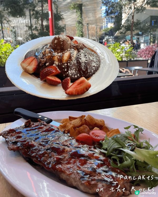 第一次去澳洲悉尼🇦🇺必試的人氣餐廳🍴