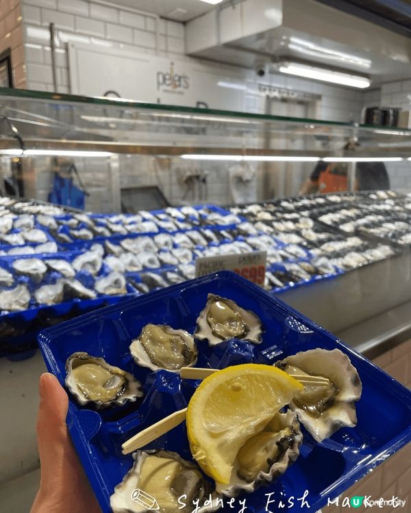 第一次去澳洲悉尼🇦🇺必試的人氣餐廳🍴