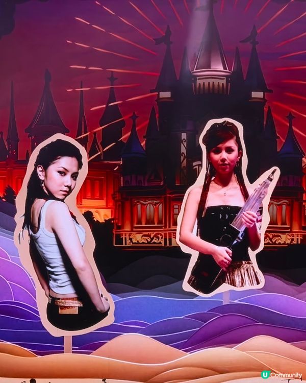 GEM演唱會極高水準