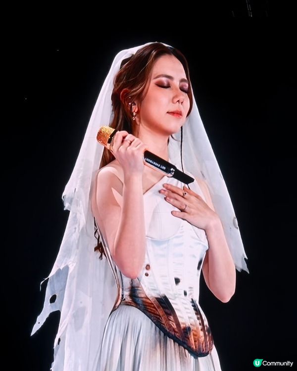 GEM演唱會極高水準