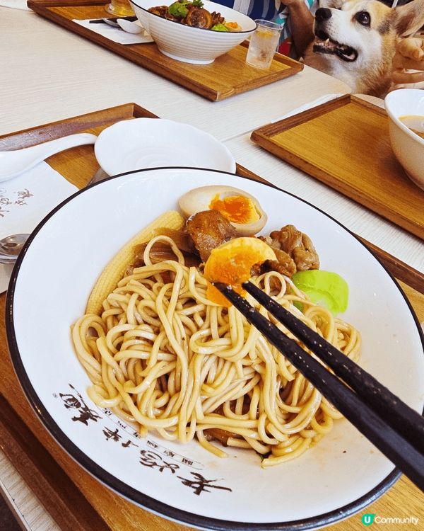 今次介紹 ~ 老媽拌麵(北角匯)